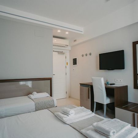Hotel Baia Marina Cupra Marittima Ngoại thất bức ảnh