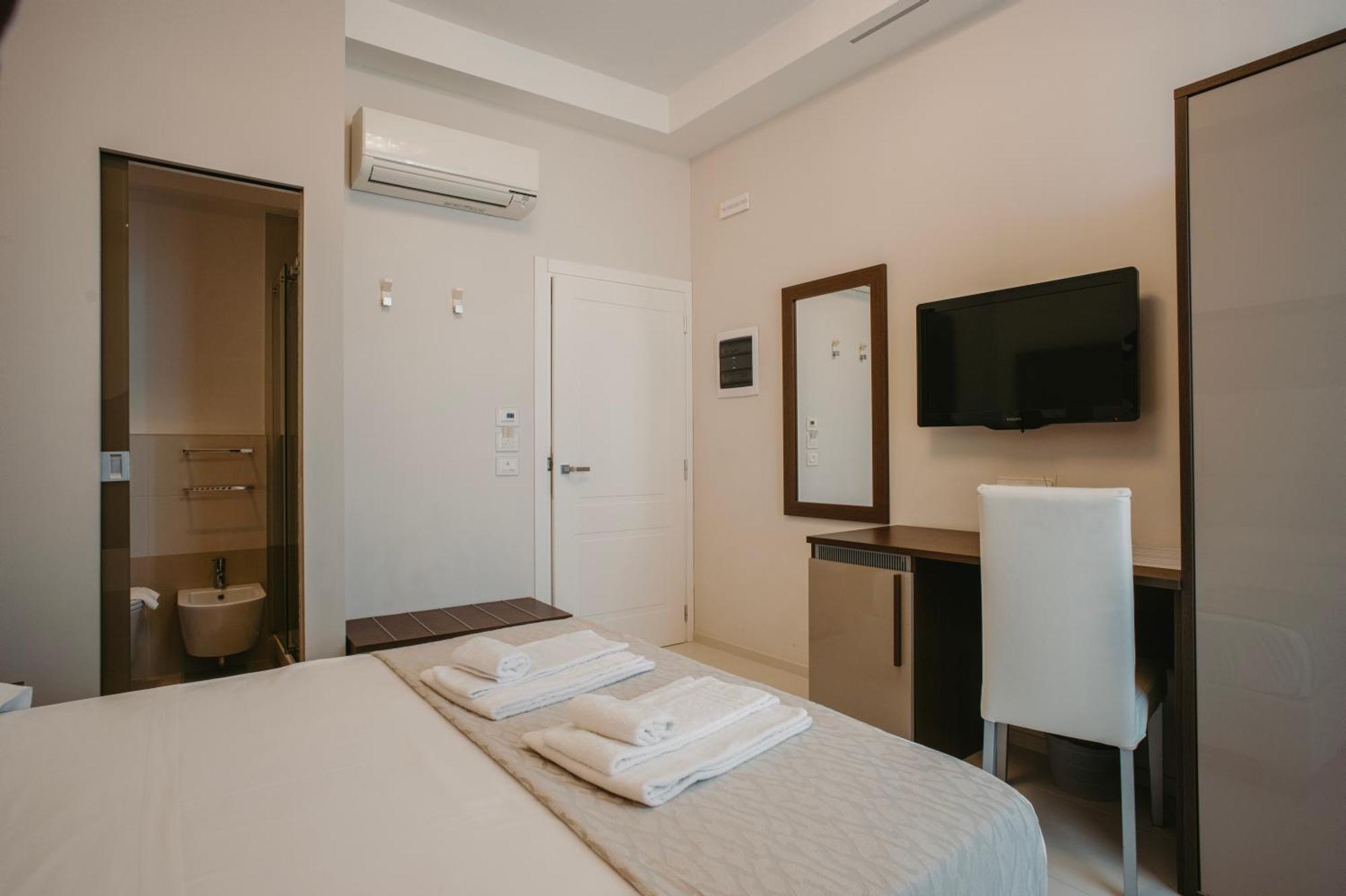 Hotel Baia Marina Cupra Marittima Ngoại thất bức ảnh