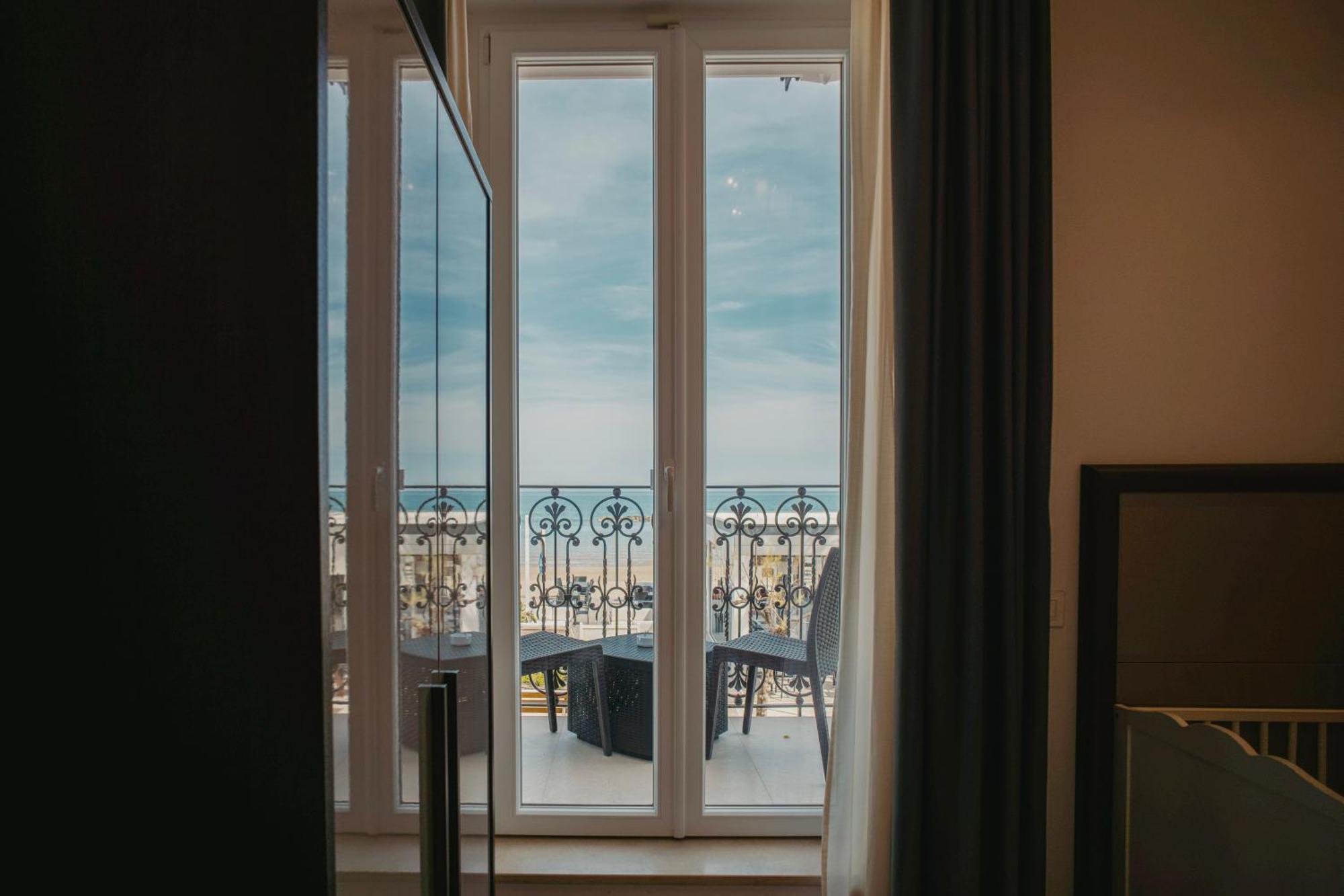 Hotel Baia Marina Cupra Marittima Ngoại thất bức ảnh