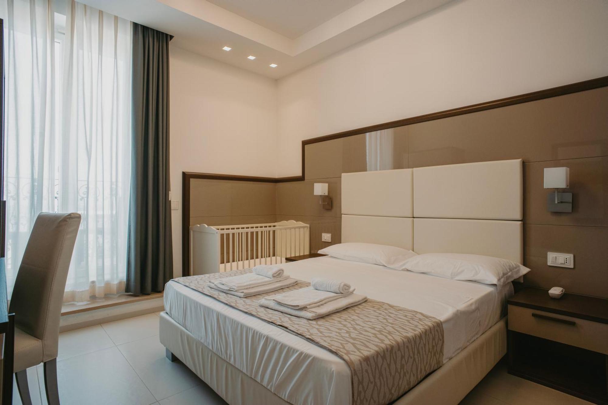 Hotel Baia Marina Cupra Marittima Ngoại thất bức ảnh