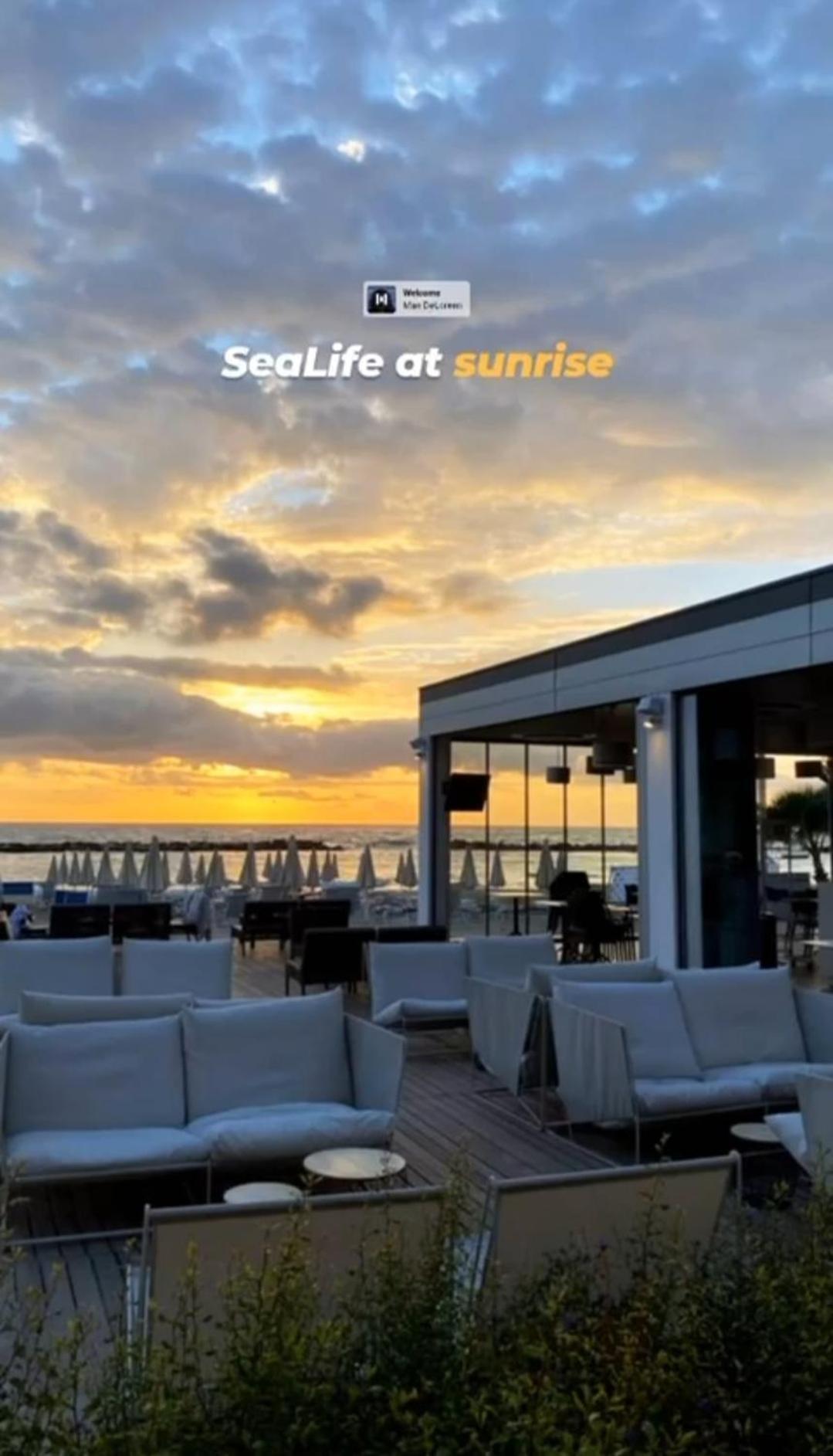 Hotel Baia Marina Cupra Marittima Ngoại thất bức ảnh