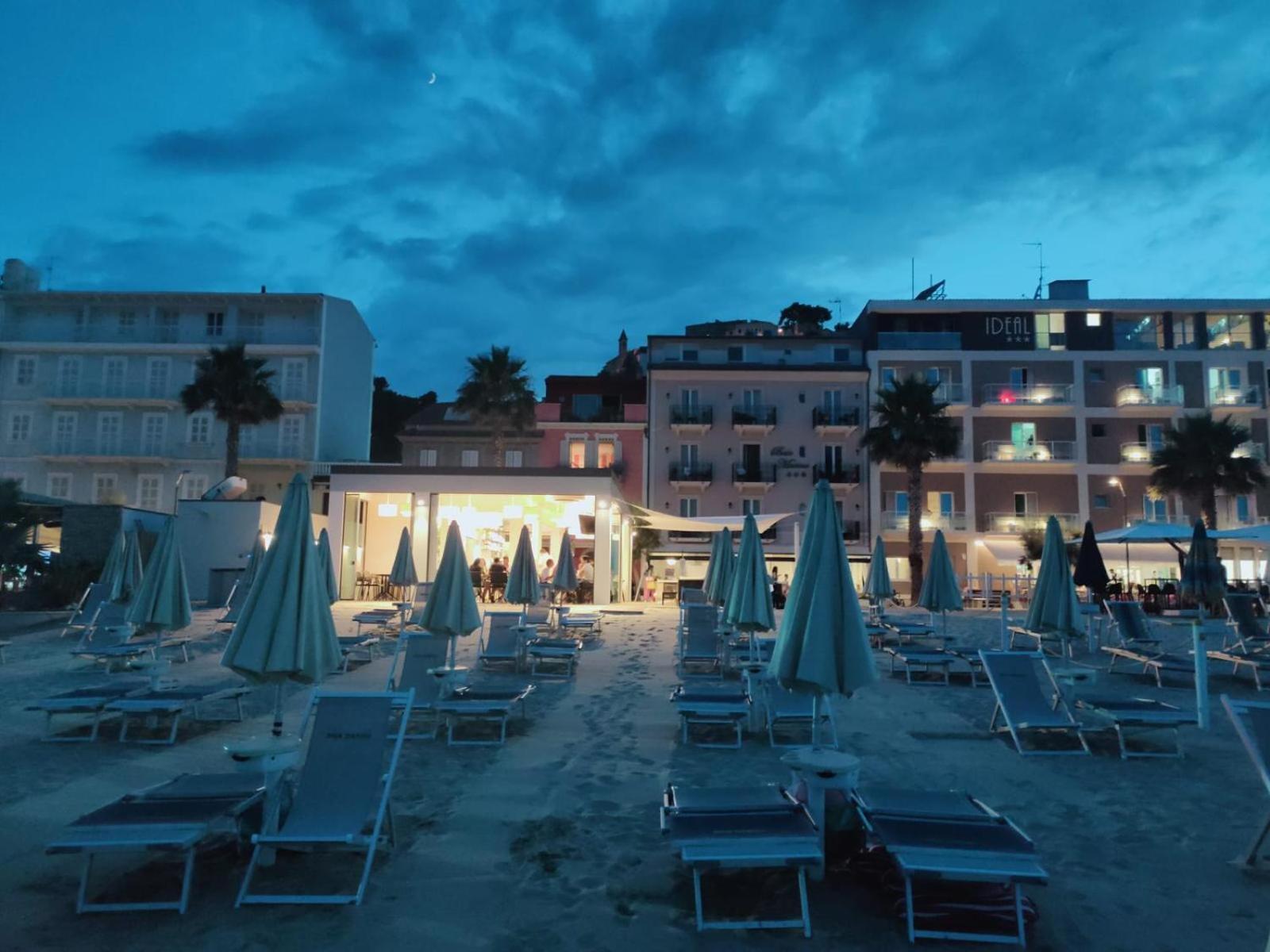 Hotel Baia Marina Cupra Marittima Ngoại thất bức ảnh
