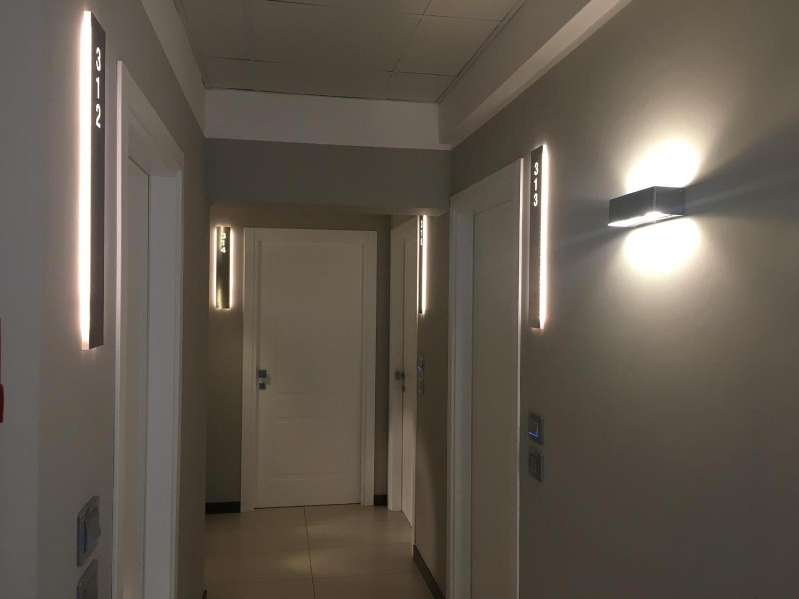 Hotel Baia Marina Cupra Marittima Ngoại thất bức ảnh