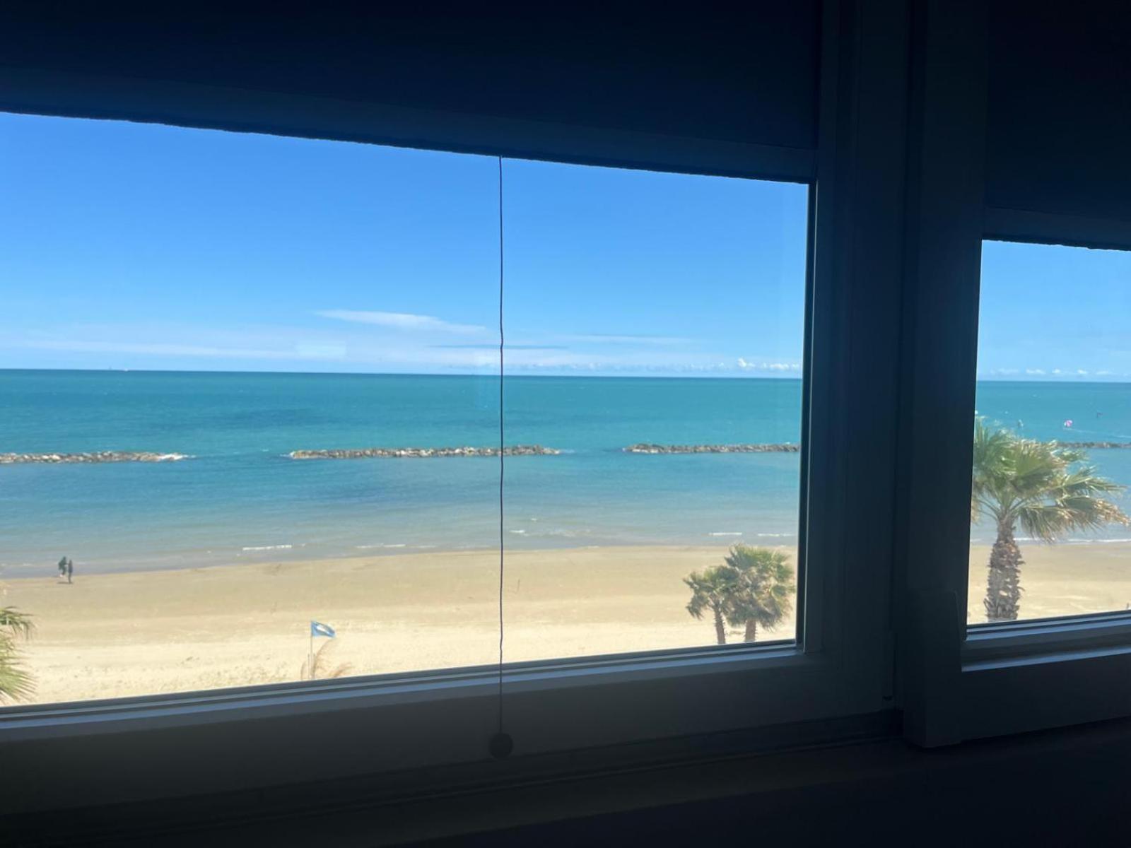 Hotel Baia Marina Cupra Marittima Ngoại thất bức ảnh