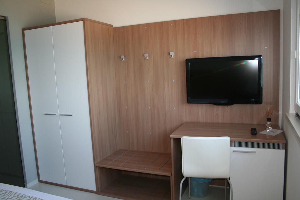 Hotel Baia Marina Cupra Marittima Ngoại thất bức ảnh