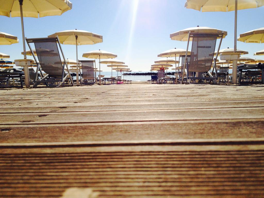 Hotel Baia Marina Cupra Marittima Ngoại thất bức ảnh