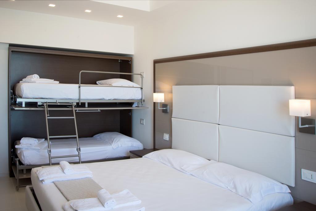 Hotel Baia Marina Cupra Marittima Ngoại thất bức ảnh