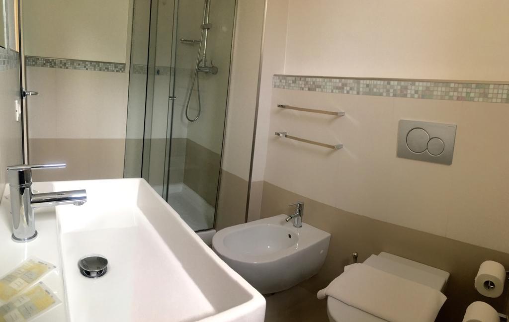 Hotel Baia Marina Cupra Marittima Ngoại thất bức ảnh