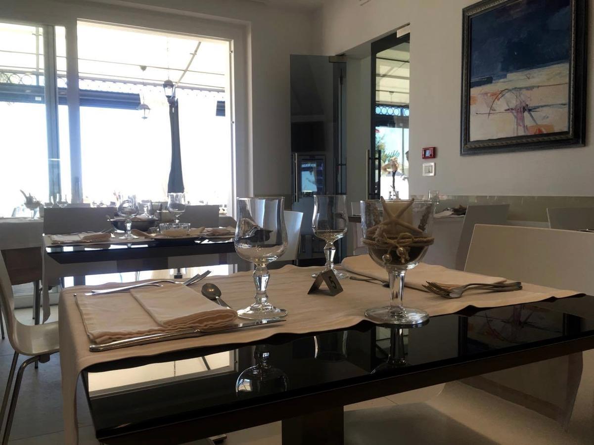 Hotel Baia Marina Cupra Marittima Ngoại thất bức ảnh
